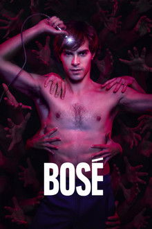 Bosé poster