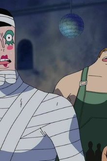 Luffy's Treatment Begins! Ivan-san's Miraculous Power!