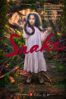 Snake poster