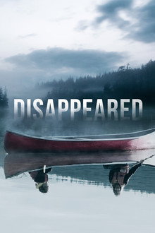 Disappeared poster