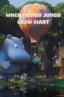 When Mumbo Jumbo Grew Giant poster