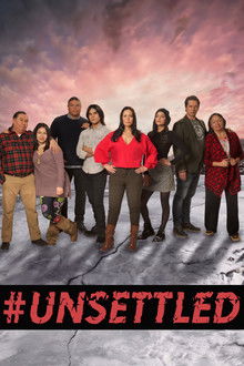 Unsettled poster
