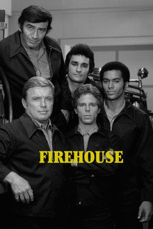 Firehouse poster