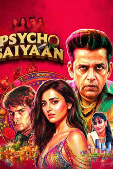 Psycho Saiyaan poster