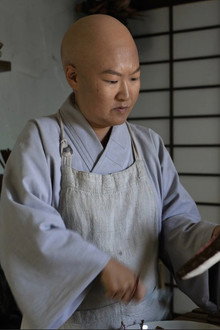 Pak Jang-mi: A Nun, Not a Chef