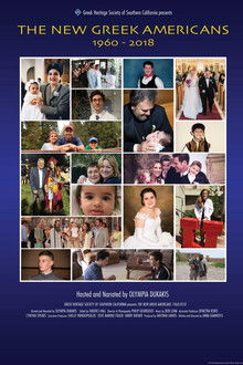The New Greek Americans poster