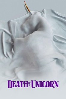 Death of a Unicorn poster