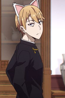 Kaguya Wants Affection / The Student Council Wants It to Be Said / Kaguya Wants Him to Send It / Miyuki Shirogane Wants to Talk