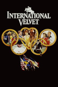 International Velvet poster