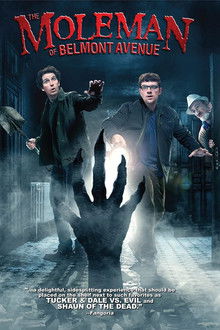 The Mole Man of Belmont Avenue poster