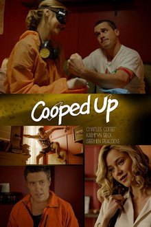Cooped Up poster