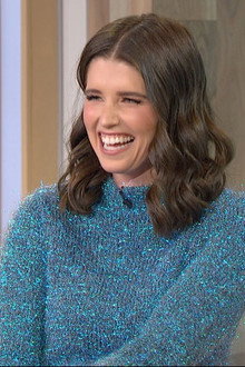 Katherine Schwarzenegger Pratt, Kiki Shepard