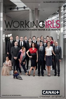 WorkinGirls poster