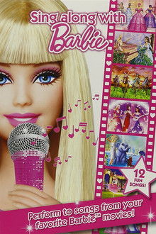 Sing Along with Barbie poster