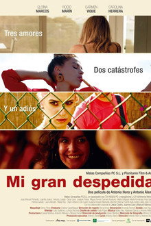 My Grand Farewell poster