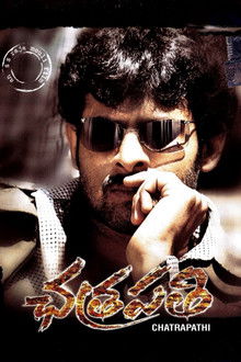 Chatrapathi poster