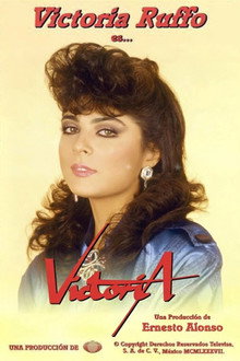 Victoria poster