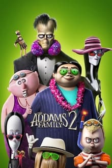 Watch Movies The Addams Family 2 (2021) Full Free Online