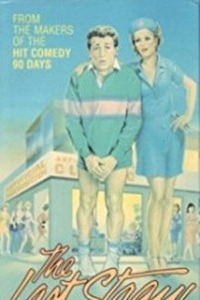 The Last Straw poster