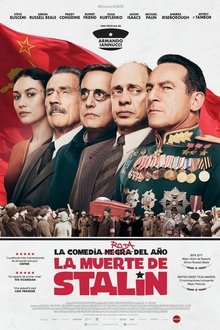 La muerte de Stalin (2017)