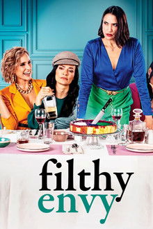 Filthy Envy poster