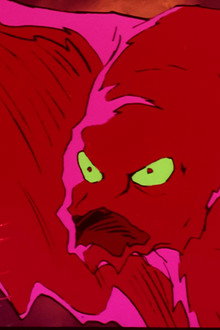 Demon Magdler, The Flying Lava
