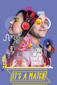It’s a Match poster