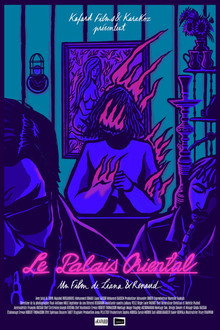 Le Palais Oriental poster