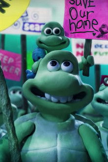 Turtle Journey: The Crisis in Our Oceans poster