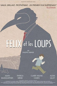 Félix et les loups poster