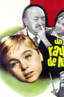 Un rayo de luz poster