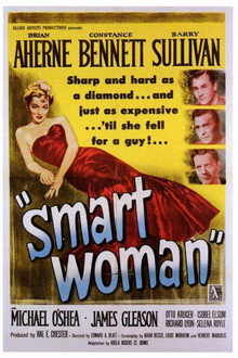 Smart Woman poster
