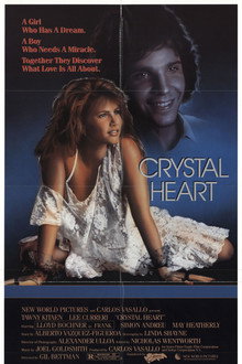 Crystal Heart poster