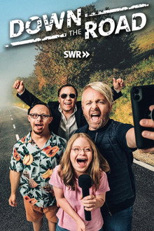 Down the Road poster