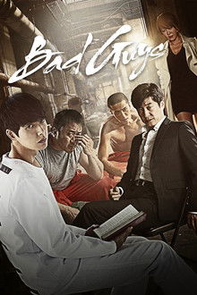 Bad Guys poster