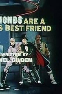 Diamonds are Ming's Best Friends