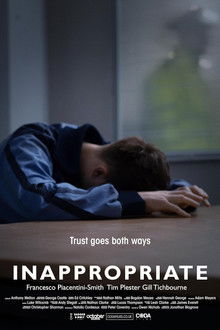 Inappropriate poster