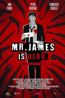 Mr. James Is Dead. poster