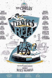 Relative Times poster