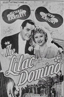 The Lilac Domino poster