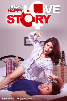 Juan Happy Love Story poster