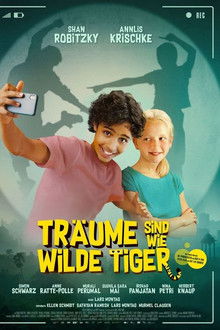 Dreams Are Like Wild Tigers poster
