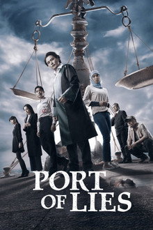 Port of Lies poster