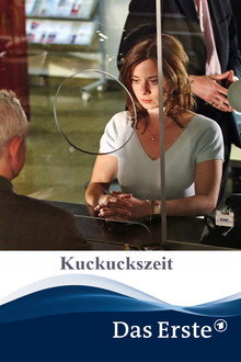 Kuckuckszeit poster