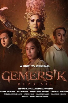 Gemersik Berbisik poster
