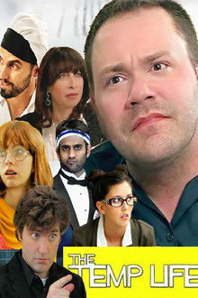 The Temp Life poster