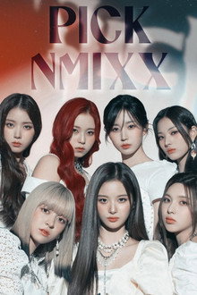 PICK NMIXX poster