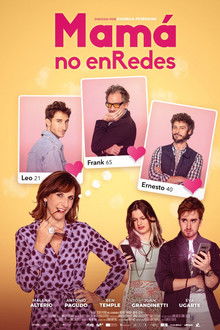 Mamá no enRedes poster
