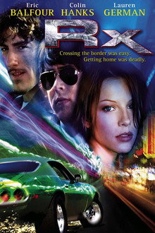 Rx poster