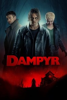 Dampyr poster